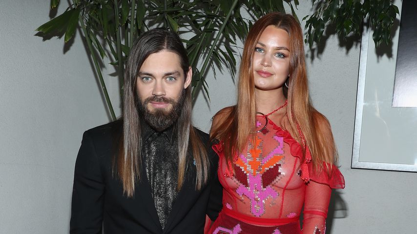 "The Walking Dead"-Star Tom Payne hat Frau erneut geheiratet