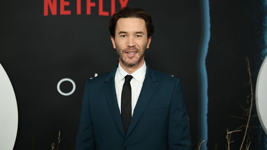 Tom Pelphrey im April 2022