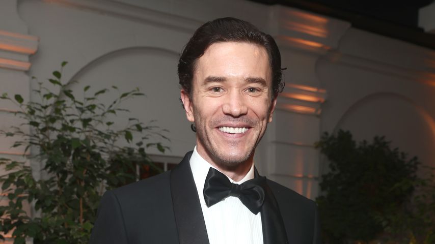 Tom Pelphrey im September 2022 in Los Angeles