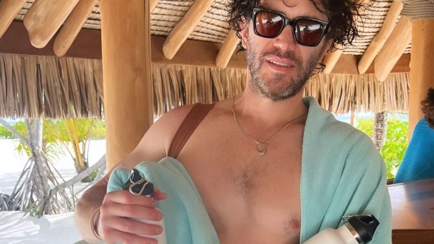 Tom Pelphrey, Partner von Kaley Cuoco