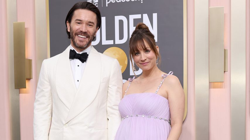 Nach Tochter: Plant Kaley Cuoco eine Hochzeit mit ihrem Tom?