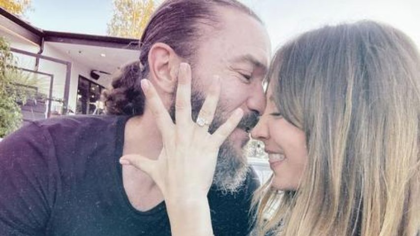 Nach zwei Jahren: Kaley Cuoco und Tom Pelphrey sind verlobt