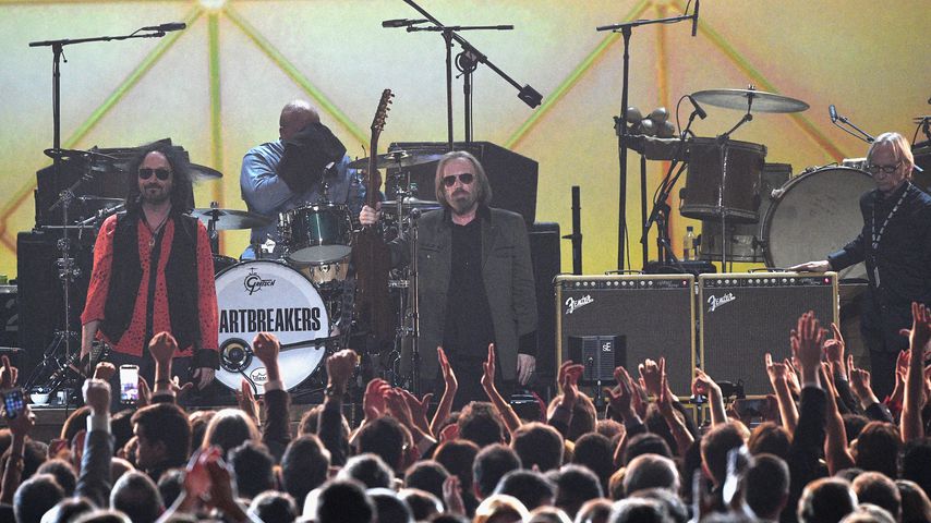 Nach Herzstillstand: Rockstar Tom Petty ist mit 66 gestorben