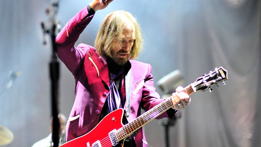 Tom Petty (†66): Jetzt wird die Todesursache untersucht