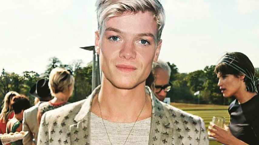 Tom Rhys Harries im Mai 2017