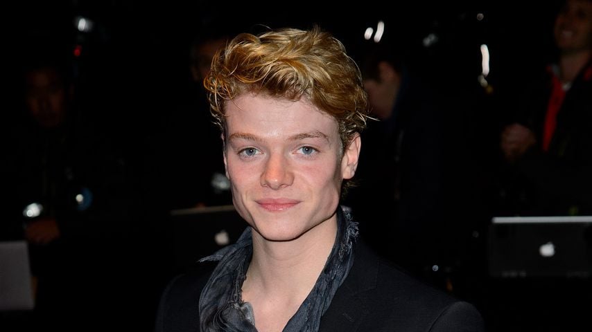 Tom Rhys Harries, Schauspieler