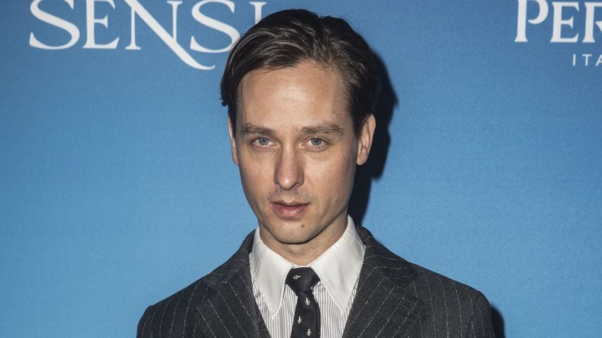 Tom Schilling im Februar 2019