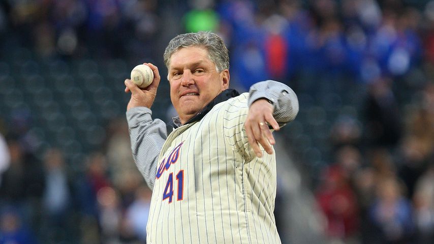 Sportler Tom Seaver