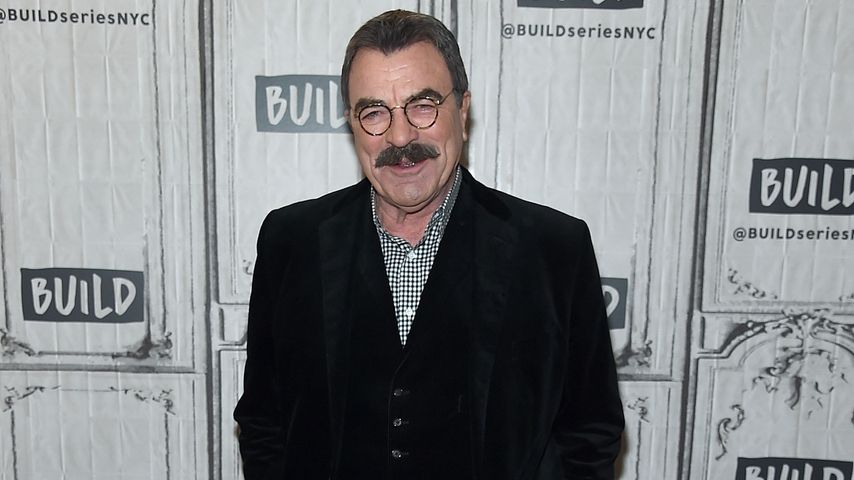 Tom Selleck im September 2017