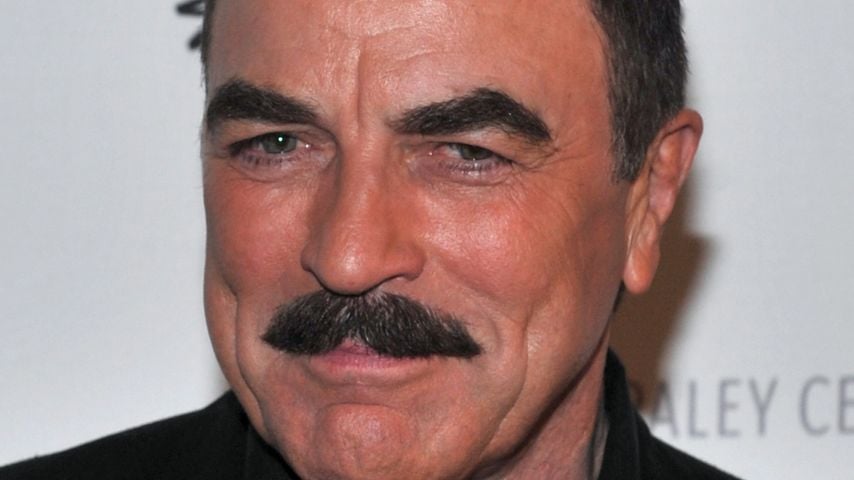 Tom Selleck, 2010