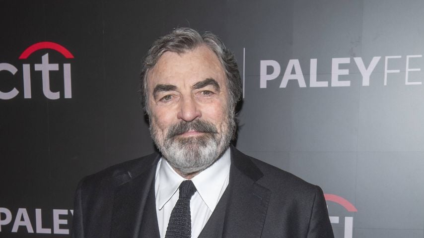 Tom Selleck zeigt sich im Ruhestand lässig und gemütlich