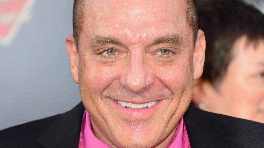 Tom Sizemore, August 2014
