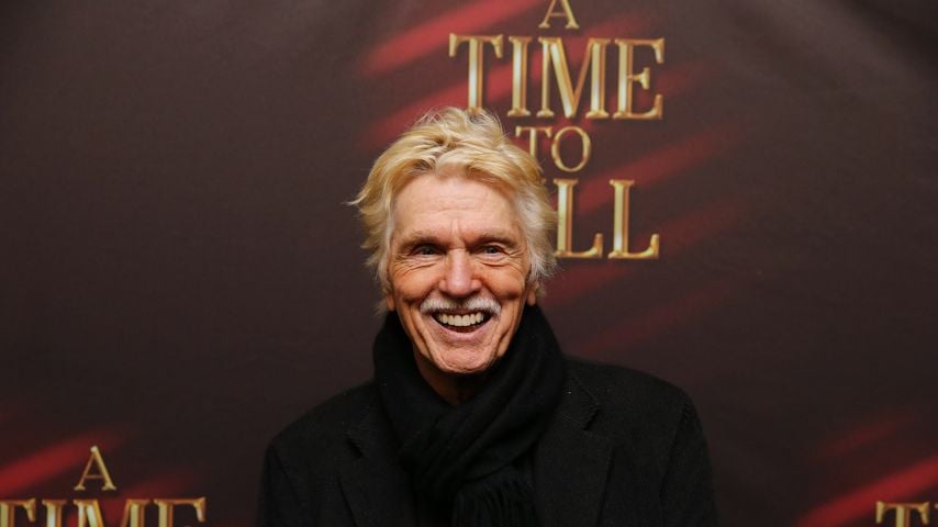 Tom Skerritt bei der Afterparty zur Broadway-Premiere von "A Time To Kill" in New York