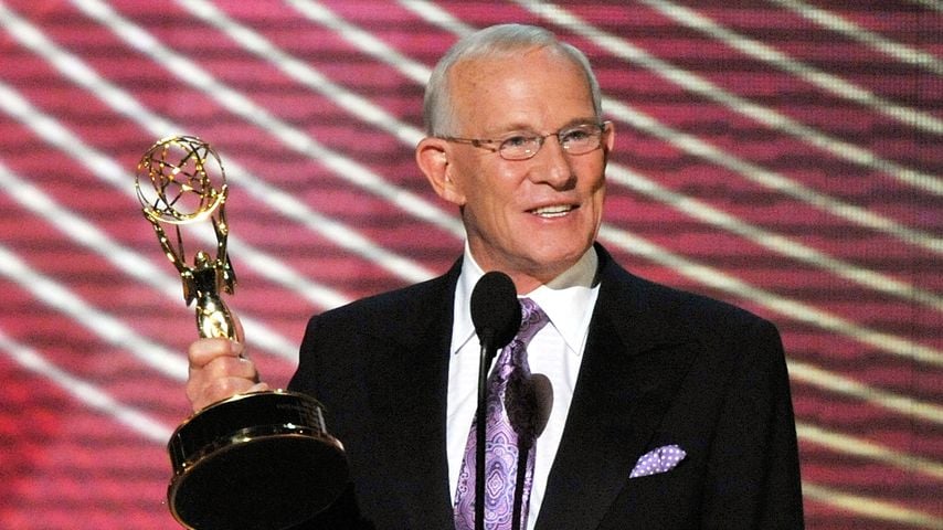 Tom Smothers mit Award