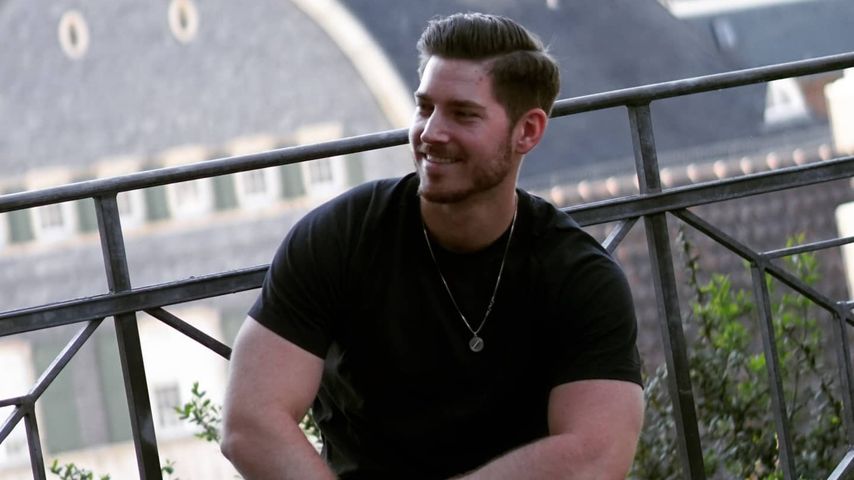 "Love Island"-Kandidat Tom Szymanski im Mai 2021