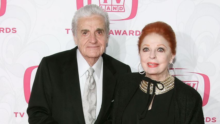 Tom Troupe und Carole Cook, April 2007