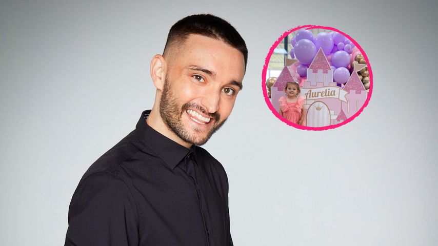 Ohne Papa: Tom Parkers (†) Tochter Aurelia feiert Geburtstag