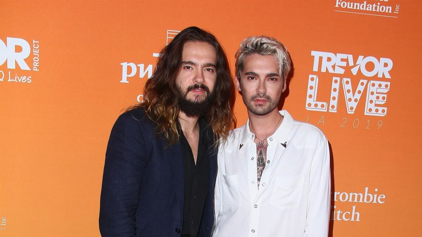 Tom und Bill Kaulitz, November 2019