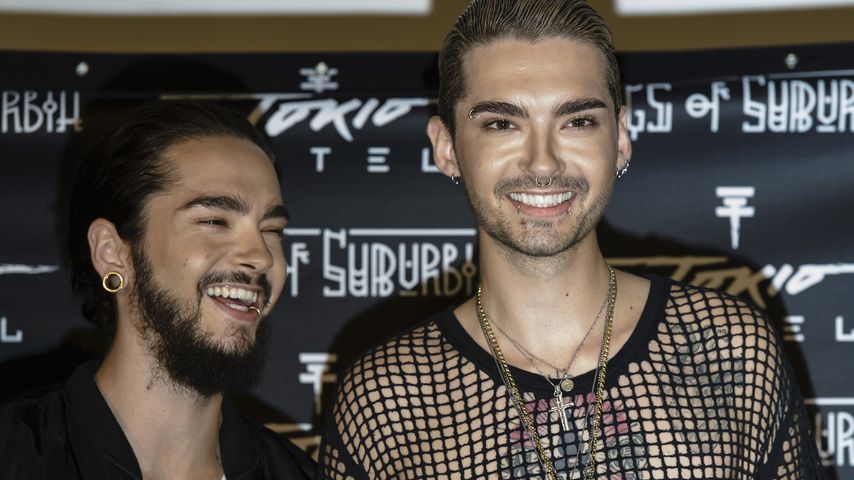 Bill und Tom Kaulitz sind jetzt Vegetarier