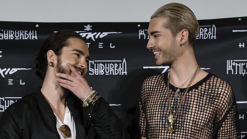 Tom und Bill Kaulitz, Musiker