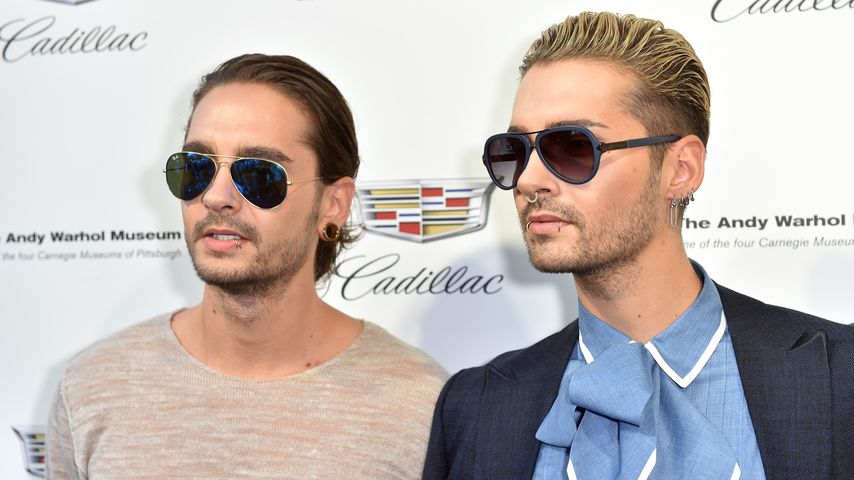 Kaulitz-Twins nutzen oft Namen von Mitschülern als Tarnung