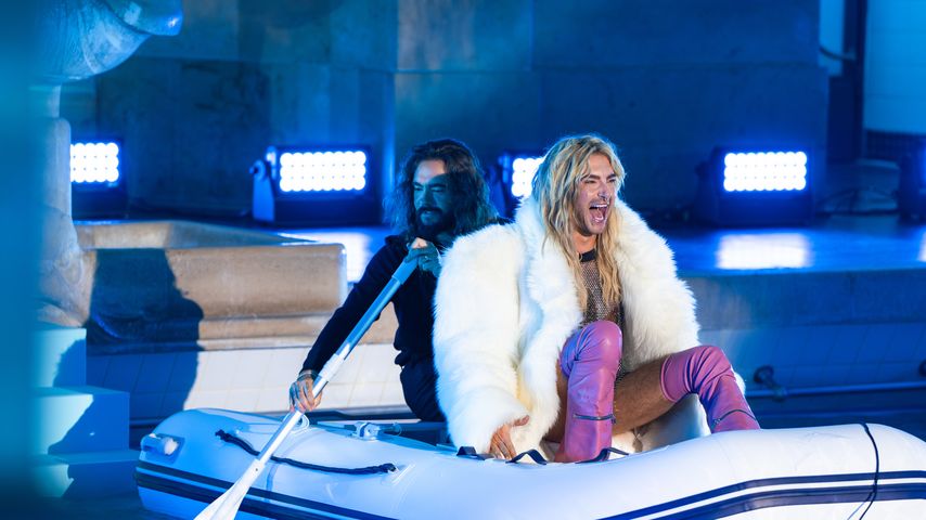 Tom und Bill Kaulitz bei "Germany's Next Topmodel", 2025