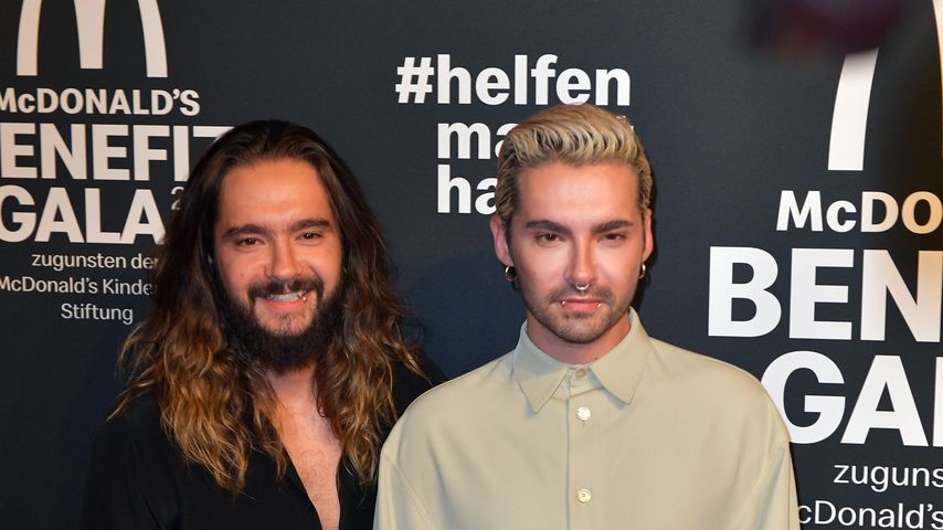 Tom und Bill Kaulitz, Musiker