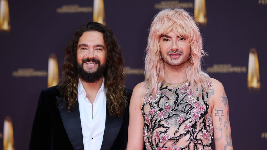 So reich sind die Tokio-Hotel-Zwillinge Tom und Bill Kaulitz