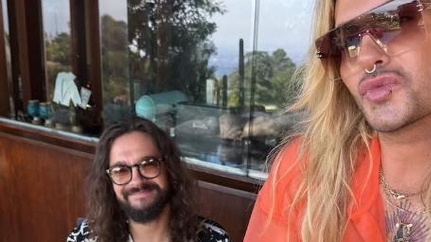 Tom Kaulitz verärgert: Er hat genug von Bills Liebesdramen