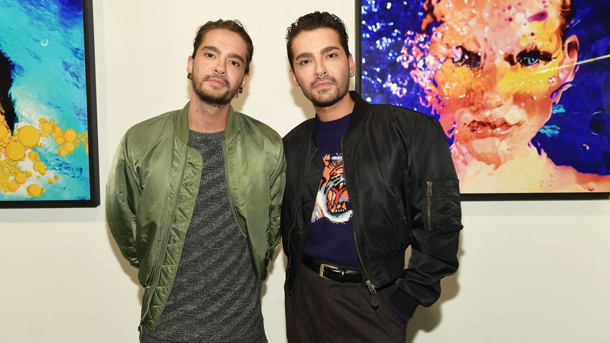 Zwillings-Bindung: Tom Kaulitz glaubte nie an Beziehung!