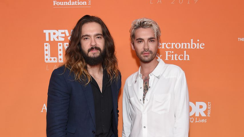 Tom und Bill Kaulitz im November 2019