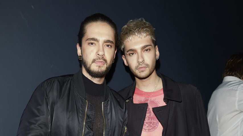 Heidi Klum auch? Bill & Tom Kaulitz reisen immer inkognito!