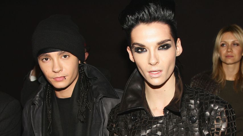 Tom und Bill Kaulitz, Januar 2010