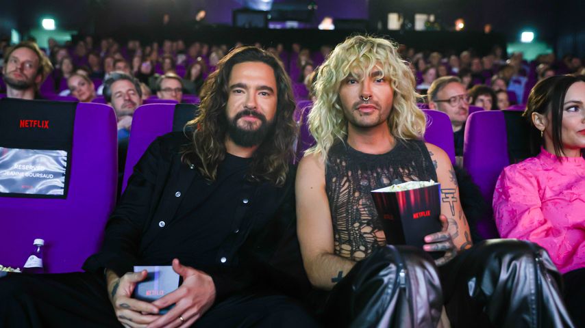 Tom und Bill Kaulitz, März 2023