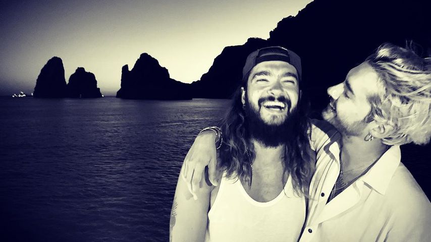 Tom und Bill Kaulitz, August 2019