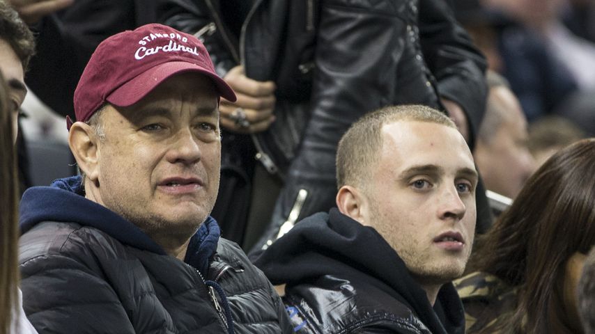 Tom Hanks mit Corona infiziert: Jetzt meldet sich sein Sohn