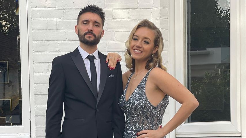 Tom und Kelsey Parker, 2021