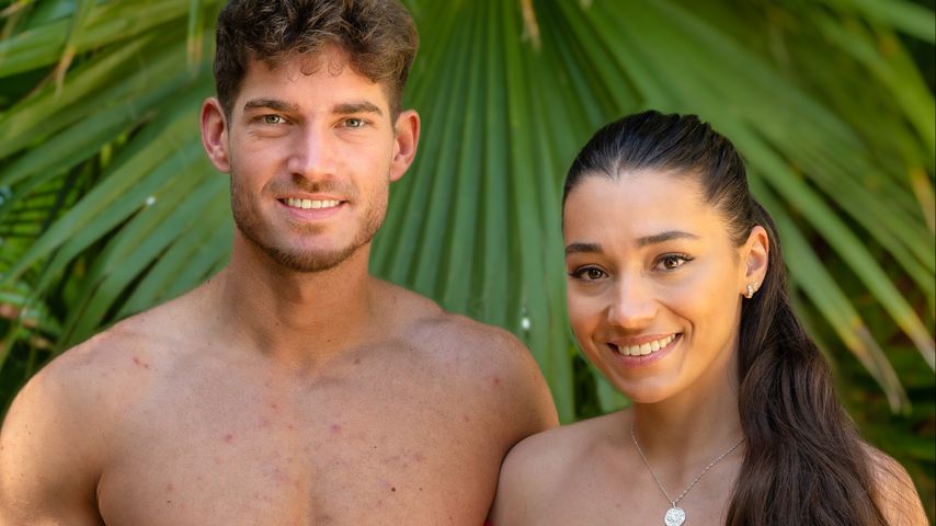 "Love Island" Teilnehmmer 2022 (Frühjahr): Tom und Sandrine