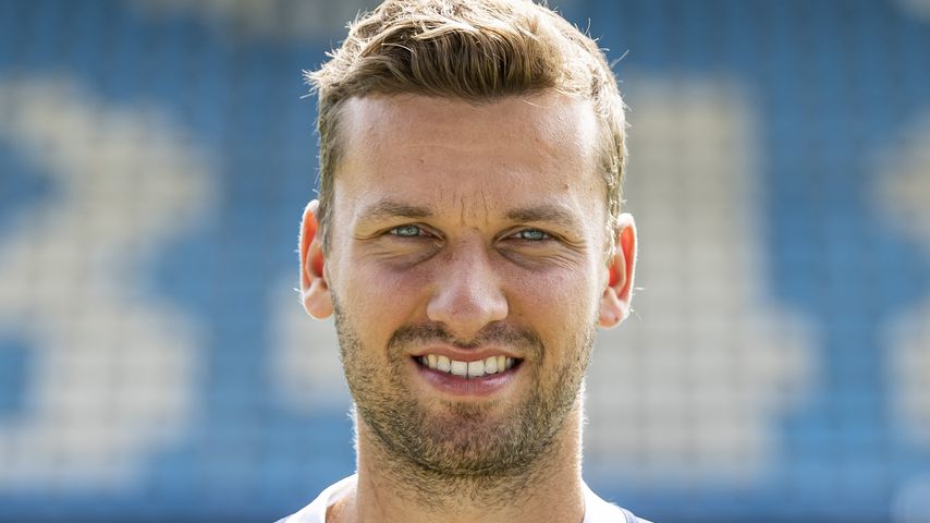 Tom Weilandt vom VfL Bochum im Vonovia Ruhrstadion, 2020