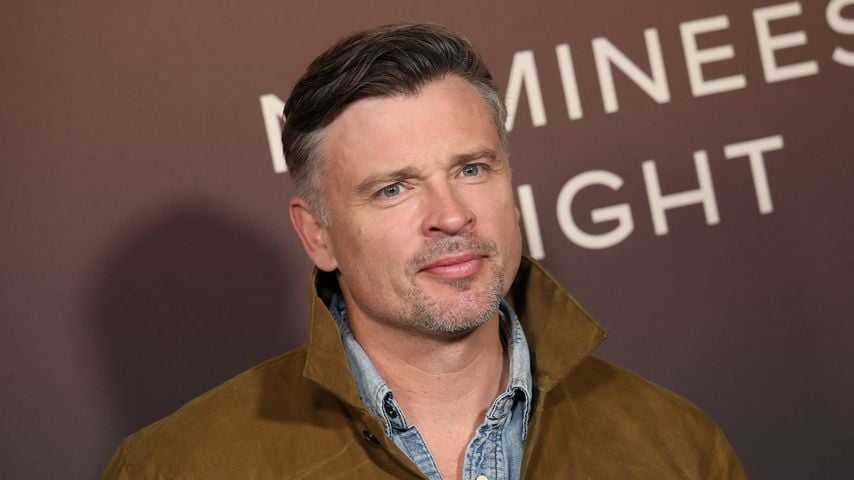 Tom Welling bei The Hollywood Reporter's Nominees Night im Chateau Marmont, Los Angeles, Februar 2026