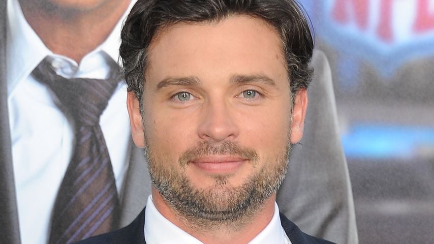 "Smallville"-Star Tom Welling wurde kürzlich verhaftet