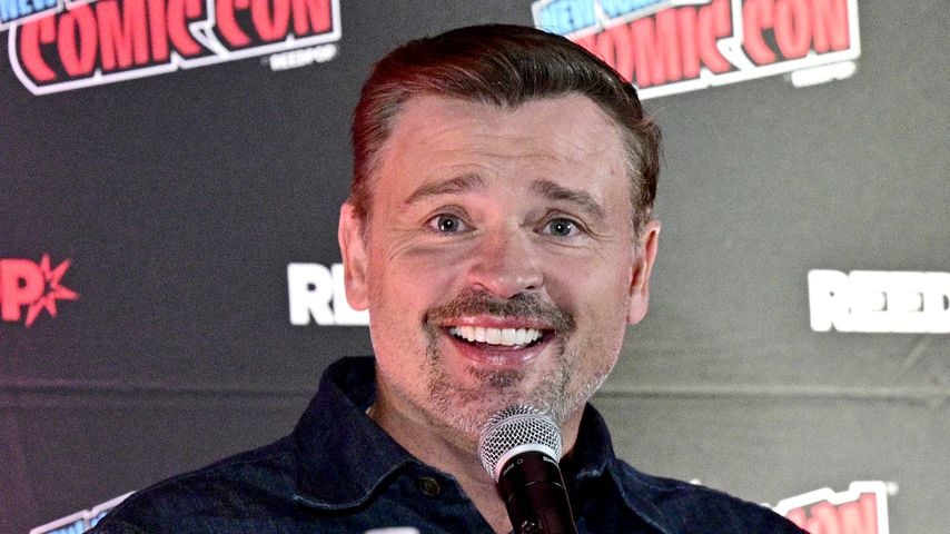 Tom Welling auf der New York Comic Con, Oktober 2026