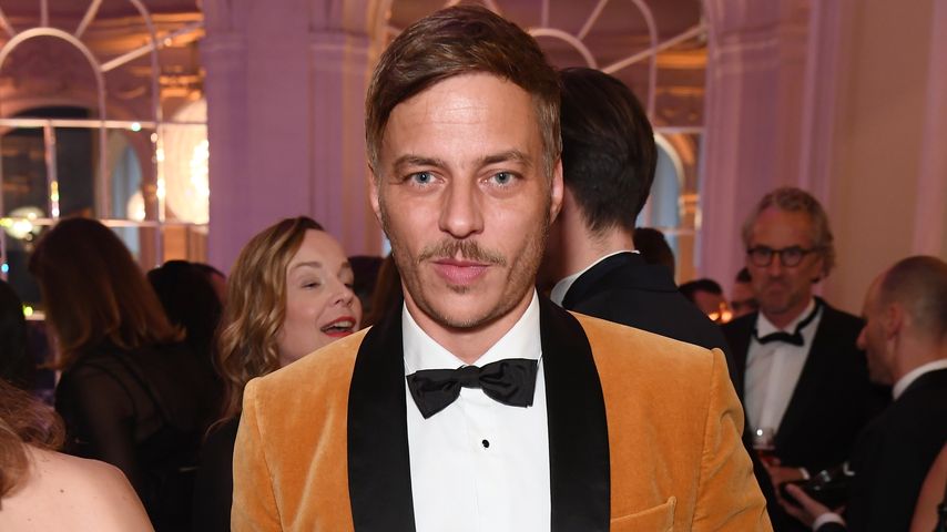 Tom Wlaschiha bei den GQ Men of the Year Awards 2019