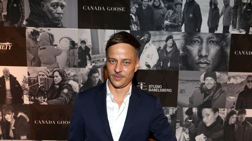 Tom Wlaschiha in Berlin