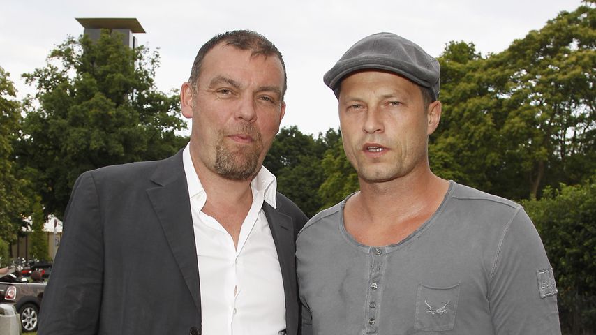 Tom Zickler und Til Schweiger