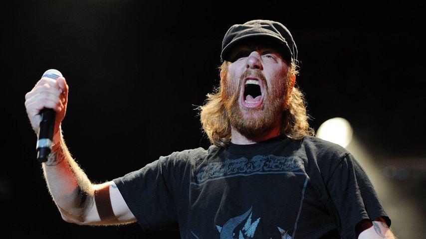 Heavy-Metal-Sänger Tomas Lindberg ist an Krebs verstorben
