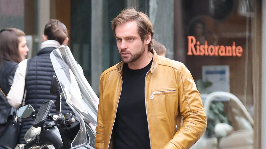 Tomaso Trussardi im Oktober 2022