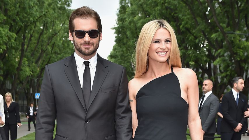 Michelle Hunziker: Ist DAS Mini-Babykugel Nr. 3?