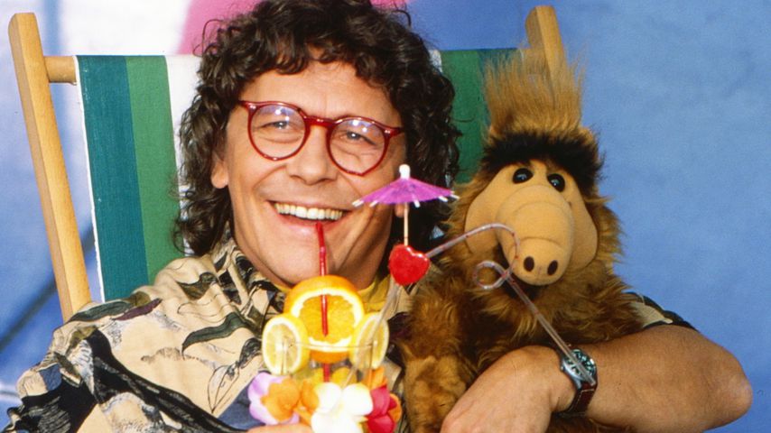 Alf-Synchronsprecher Tommi Piper trauert um seine Ehefrau