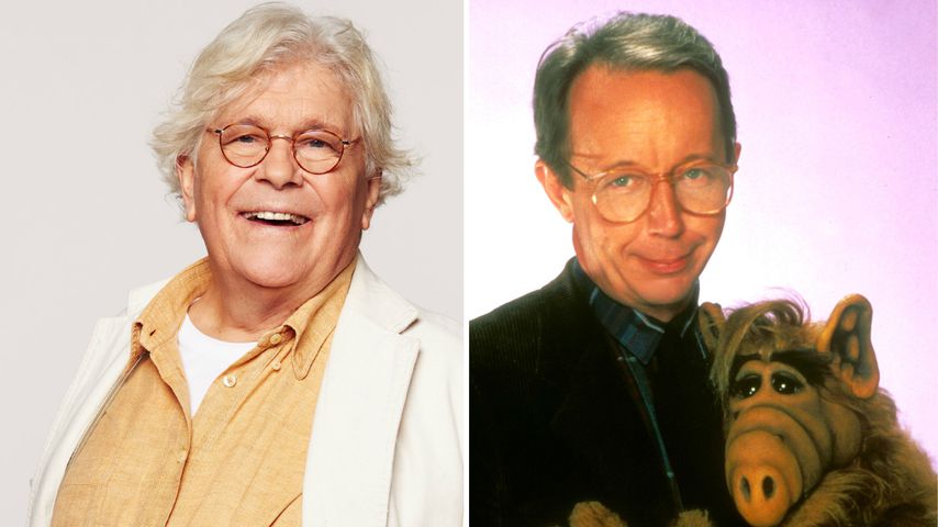 So reagierte Alf-Stimme Tommi Piper auf Tod von Max Wright!